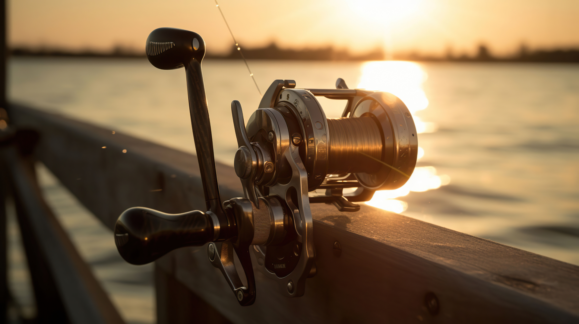Fishing Reels — The Tackle Lab