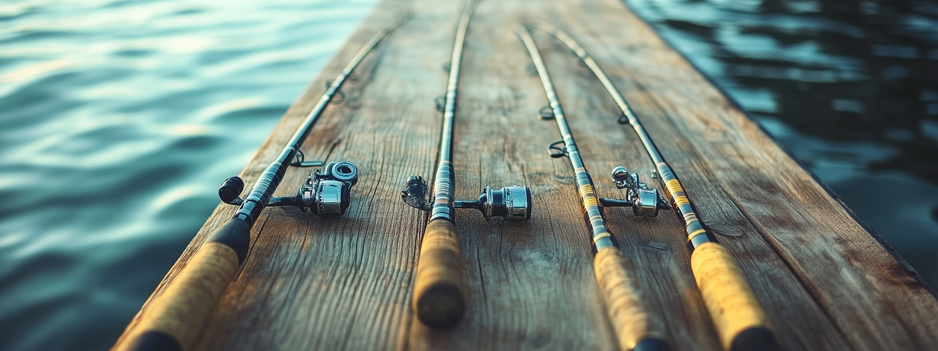 Fishing Rods — The Tackle Lab