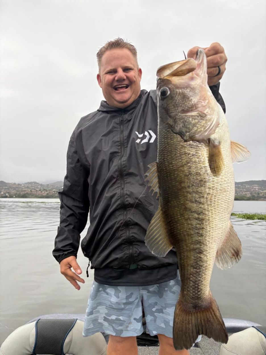 Ray, founder of The Tackle Lab — South Africa's premium fishing tackle shop